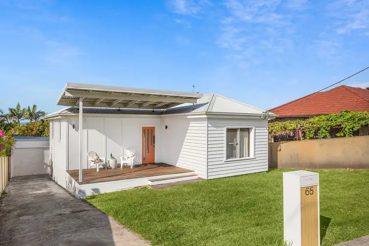 Main view of Homely house listing, 65 Grand View Parade, Lake Heights NSW 2502
