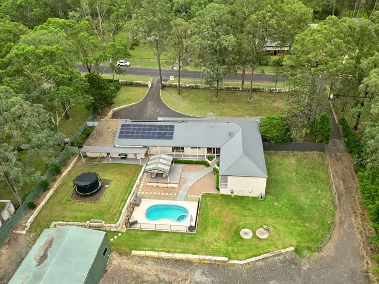 58 Boomerang Drive, Glossodia NSW 2756
