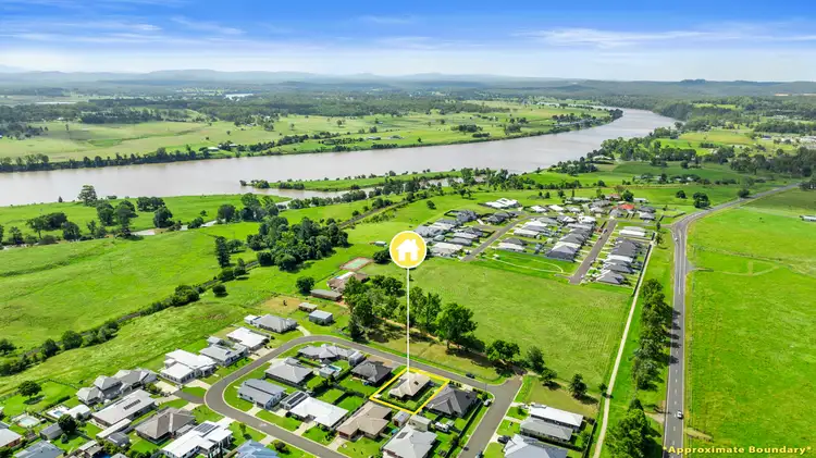 Second view of Homely house listing, 16 Rivertop Crescent, Junction Hill NSW 2460