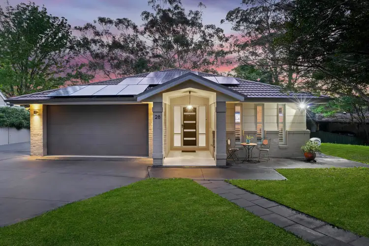 28 Speers Road, North Rocks NSW 2151