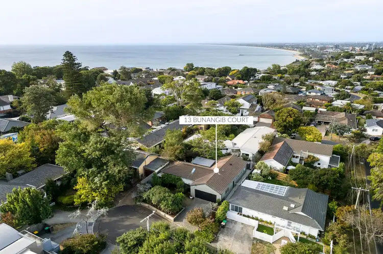 Main view of Homely house listing, 13 Bunangib Court, Frankston South VIC 3199