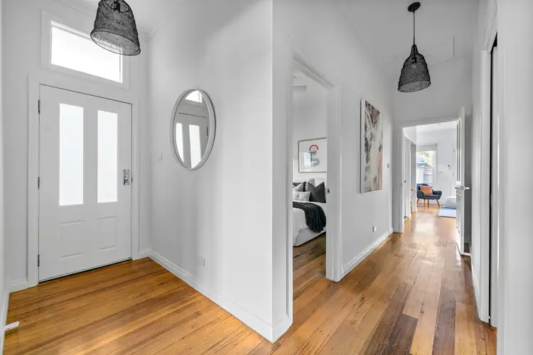 Second view of Homely house listing, 38 Croker Street, Newport VIC 3015
