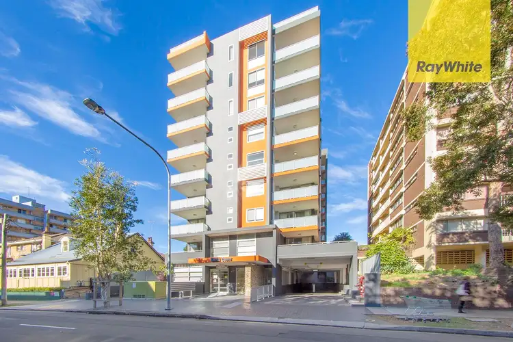 40/37 Campbell Street, Parramatta NSW 2150