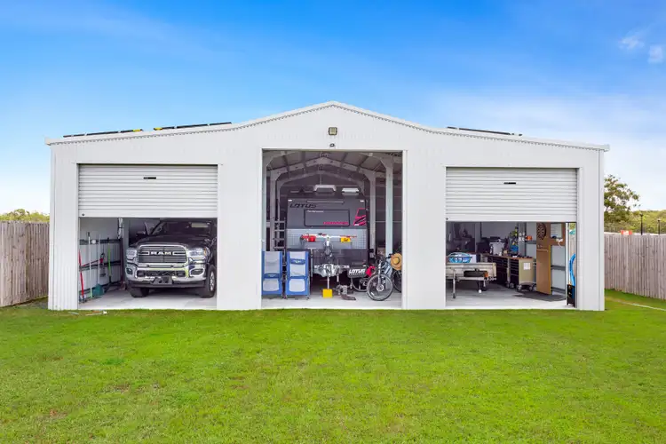 Second view of Homely house listing, 1/23 Golden Circuit, Hidden Valley QLD 4703