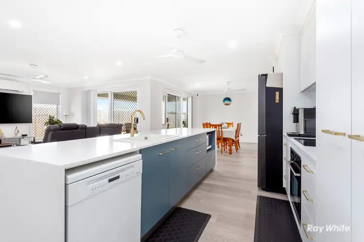 Fifth view of Homely house listing, 1/23 Golden Circuit, Hidden Valley QLD 4703