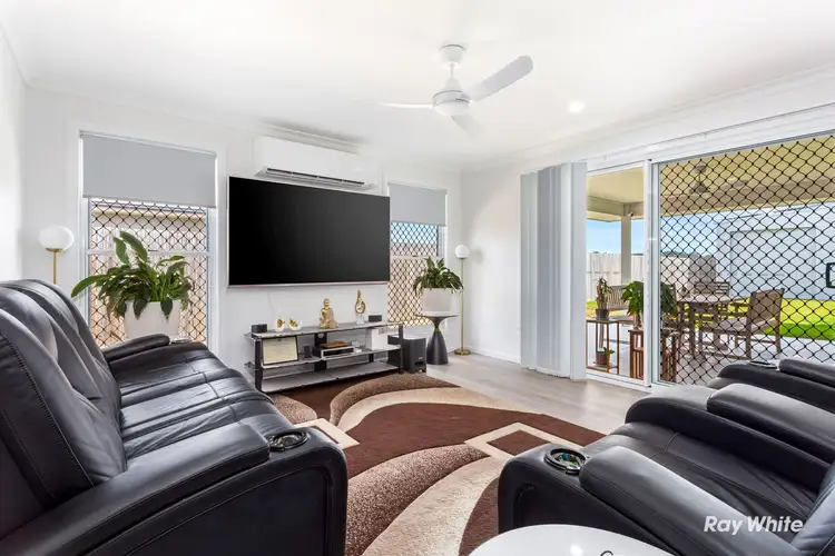 Sixth view of Homely house listing, 1/23 Golden Circuit, Hidden Valley QLD 4703