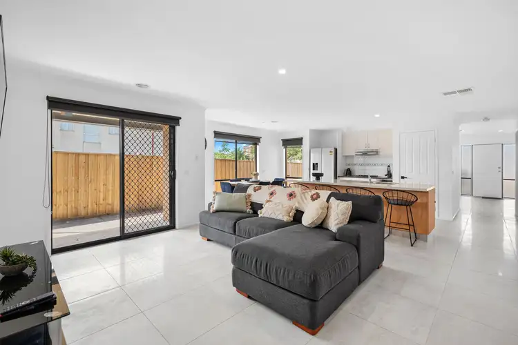 Third view of Homely house listing, 9 Spoonbill Close, Williams Landing VIC 3027