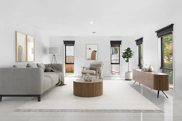 Fourth view of Homely house listing, 9 Spoonbill Close, Williams Landing VIC 3027