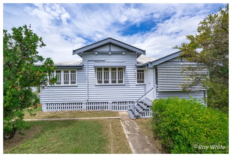 87 North Street, West Rockhampton QLD 4700