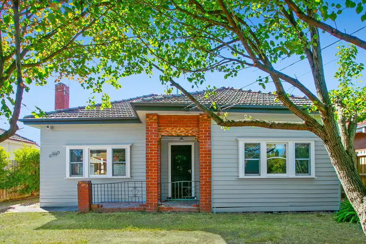 Main view of Homely house listing, 38 Spring Street, Preston VIC 3072