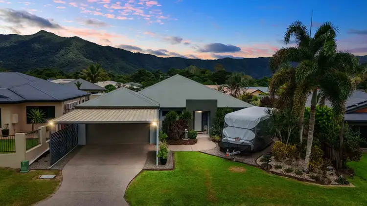 Second view of Homely house listing, 56 Piccone Drive, Edmonton QLD 4869