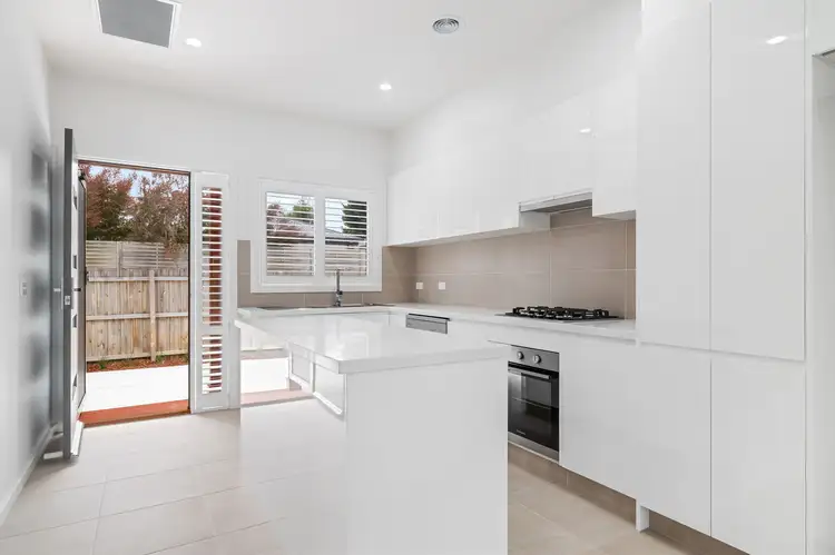 Second view of Homely unit listing, 4C Kevin Court, Kilsyth VIC 3137