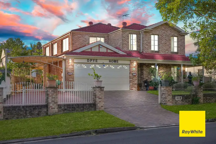 Main view of Homely house listing, 6 Northumberland Street, Blacktown NSW 2148