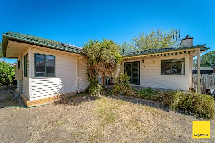 Second view of Homely house listing, 4 Longmore Street, Kangaroo Flat VIC 3555