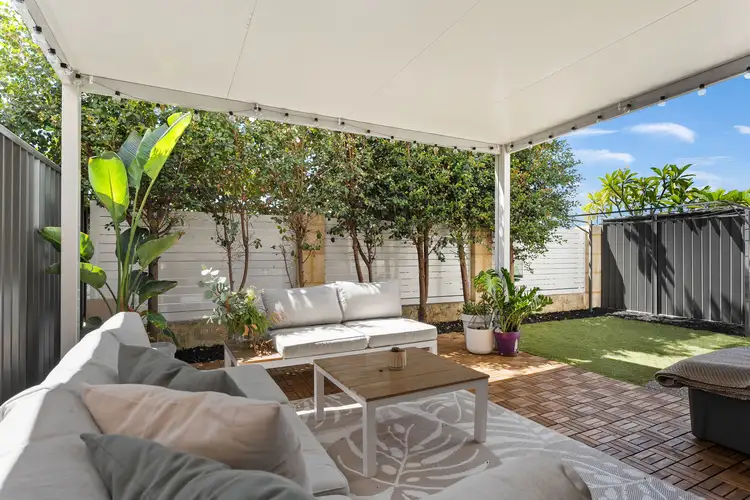 Fourth view of Homely townhouse listing, 4/2 Louvre Way, Baldivis WA 6171