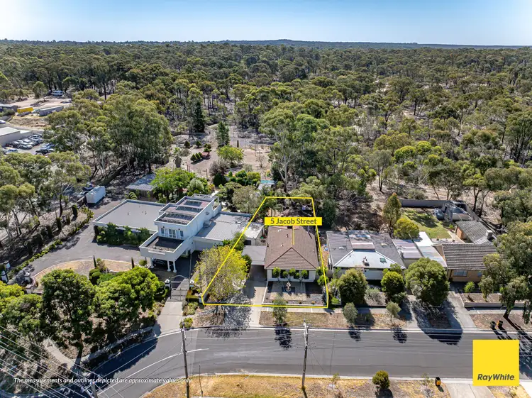 5 Jacob Street