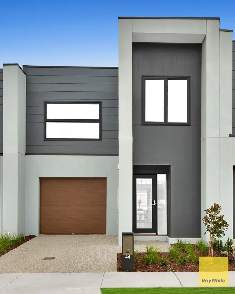 Second view of Homely house listing, 44 Hanoverian Street, Aintree VIC 3336