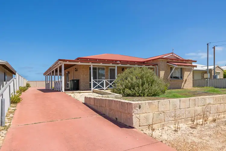 Main view of Homely house listing, 8 Shearwater Drive, Jurien Bay WA 6516