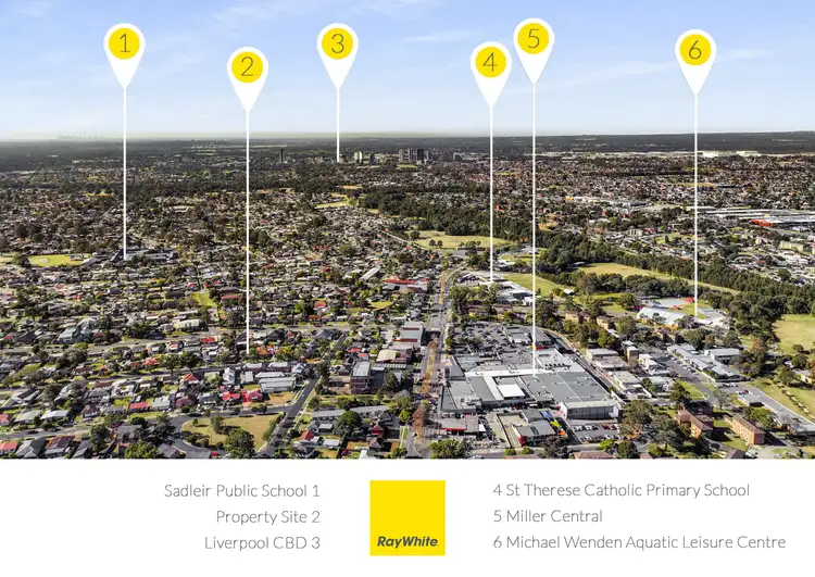Seventh view of Homely house listing, 38 Galloway Street, Busby NSW 2168