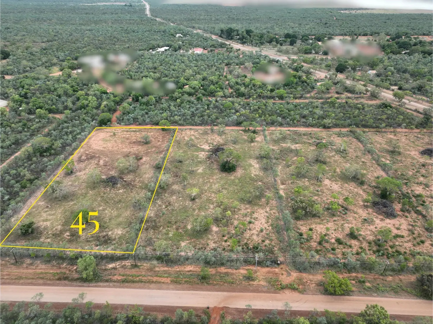Main view of Homely land listing, LOT 45 Fitzroy Street, Derby WA 6728