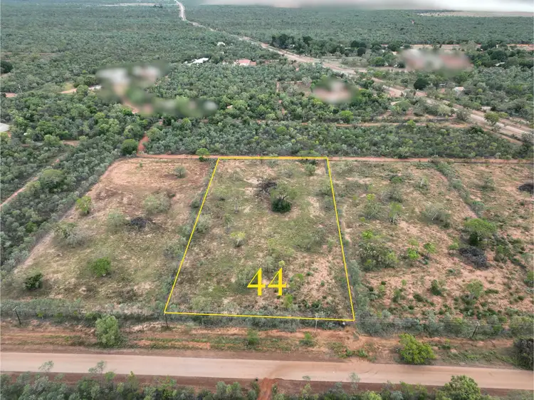 Main view of Homely land listing, LOT 44 Fitzroy Street, Derby WA 6728