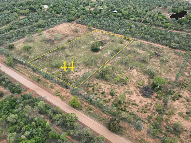 Second view of Homely land listing, LOT 44 Fitzroy Street, Derby WA 6728
