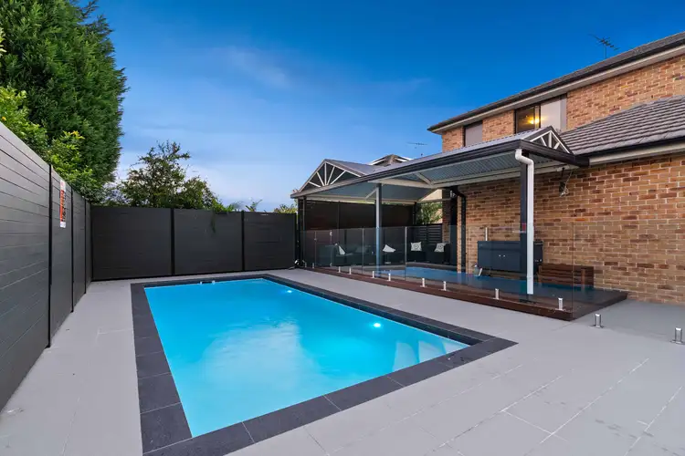 22 Bonaccordo Road, Quakers Hill NSW 2763