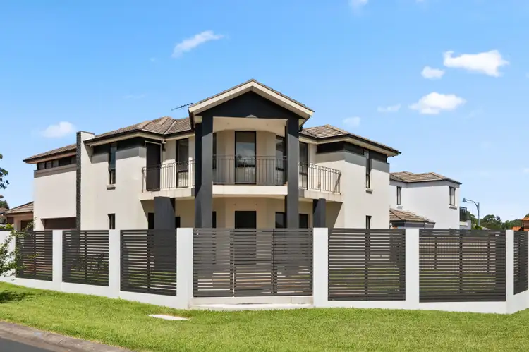 22 Bonaccordo Road, Quakers Hill NSW 2763