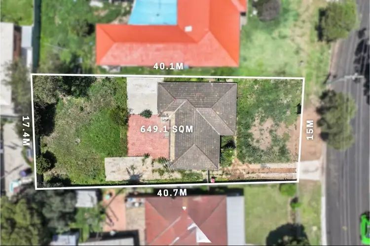 Fifth view of Homely house listing, 40 Galloway Street, Busby NSW 2168