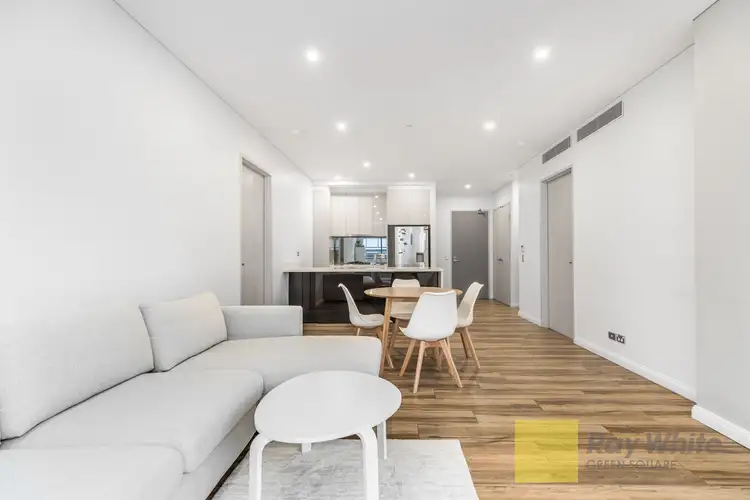 Second view of Homely apartment listing, 621/8 Galloway Street, Mascot NSW 2020