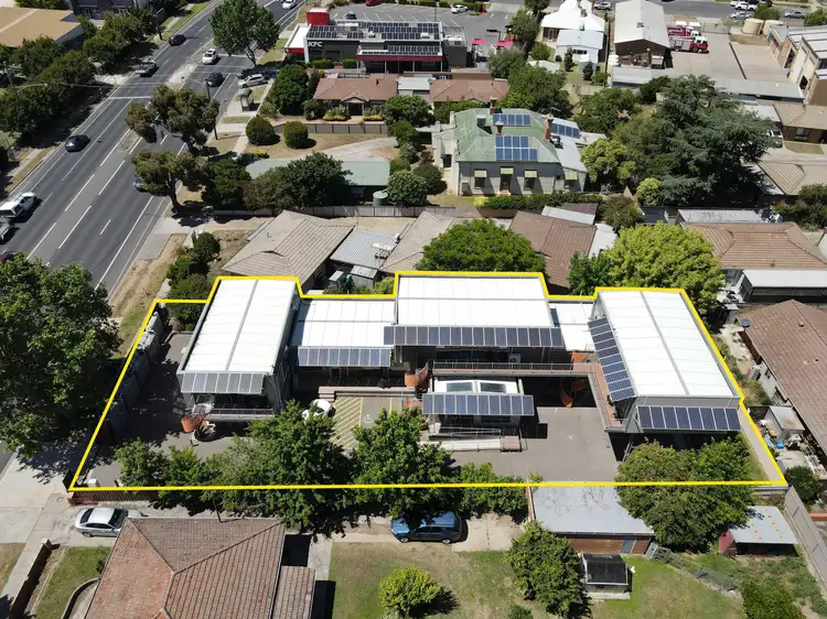 80 High Street, Kangaroo Flat VIC 3555