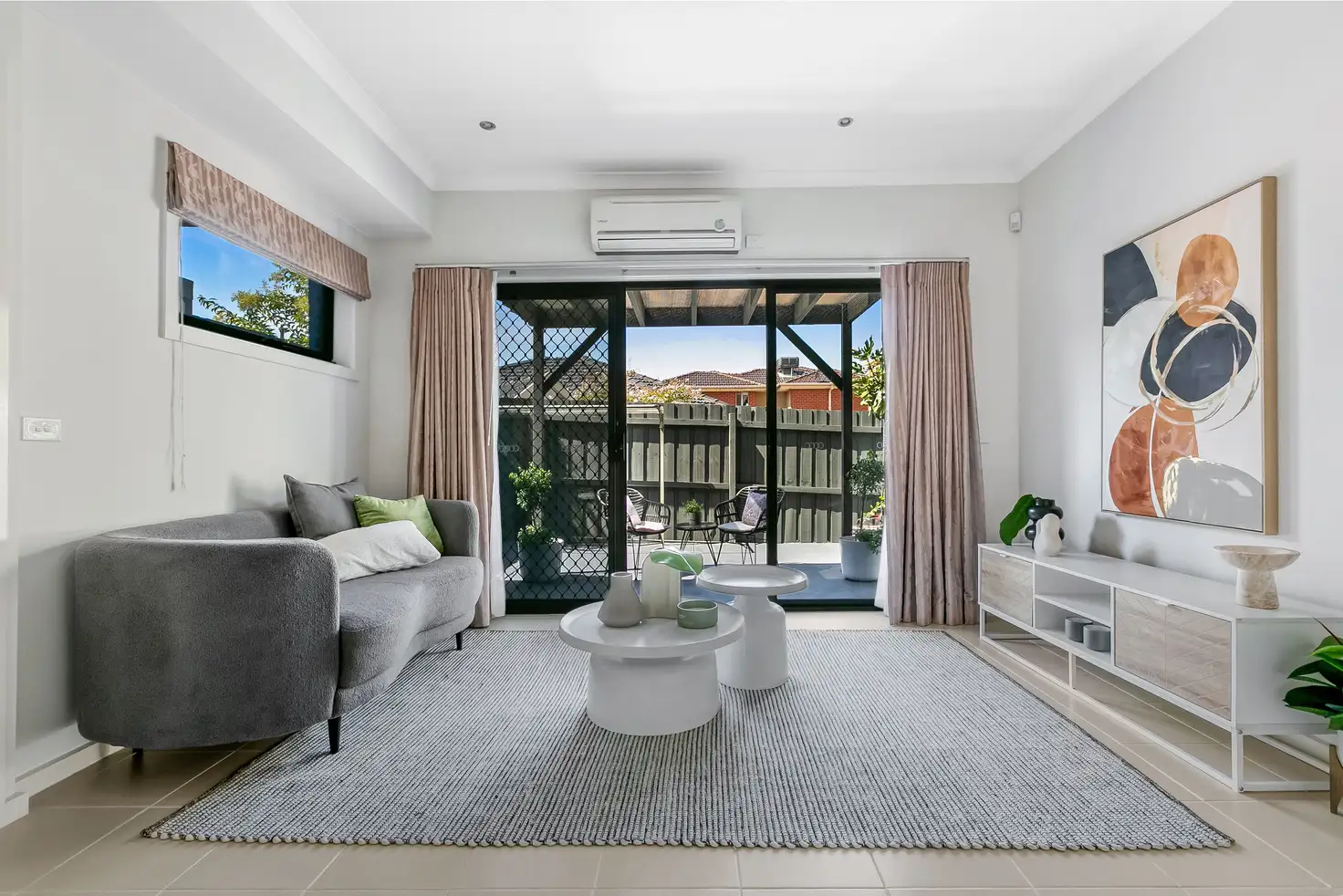 Main view of Homely townhouse listing, 3/27-29 Miranda Road, Reservoir VIC 3073