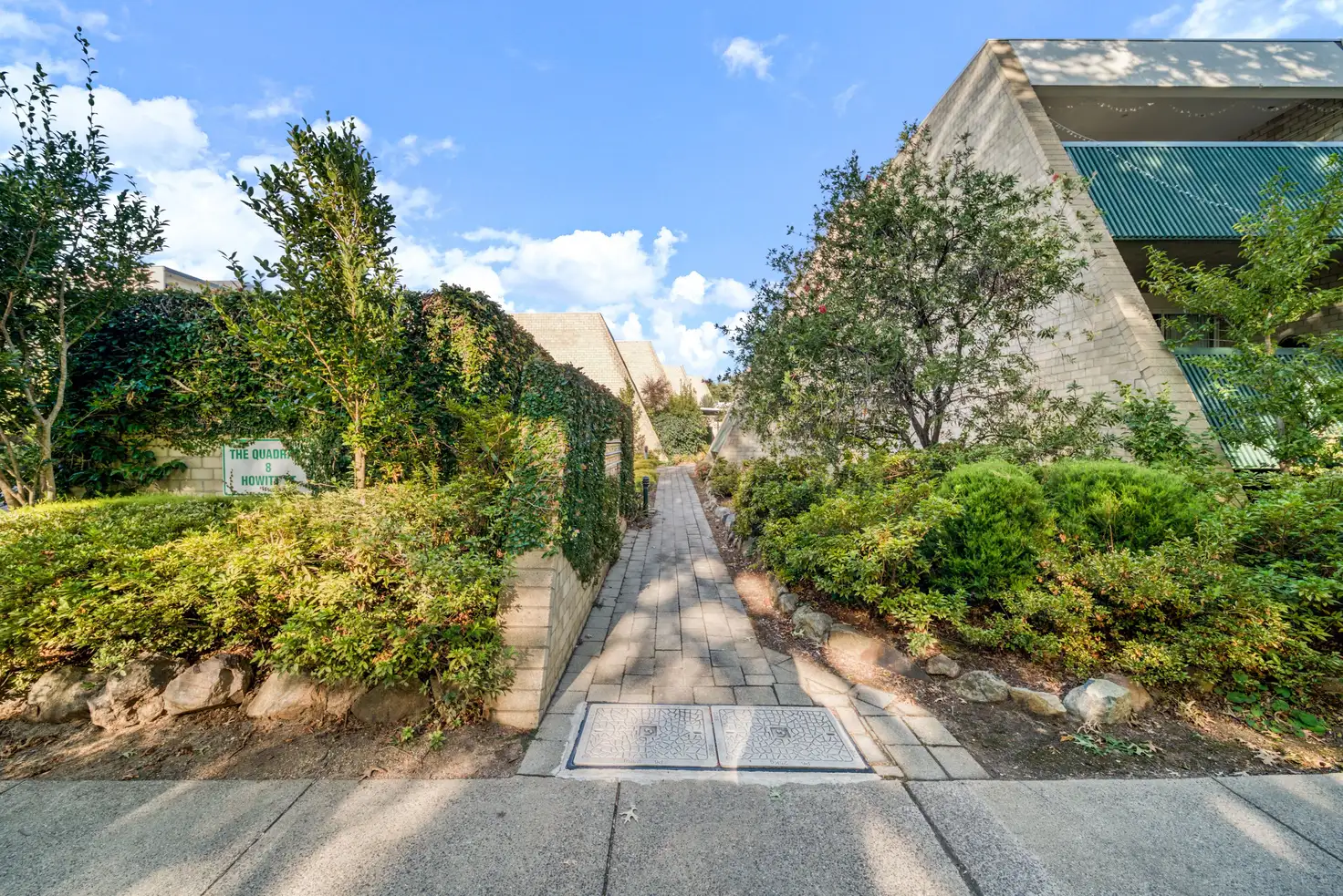 Main view of Homely apartment listing, 9/8 Howitt Street, Kingston ACT 2604