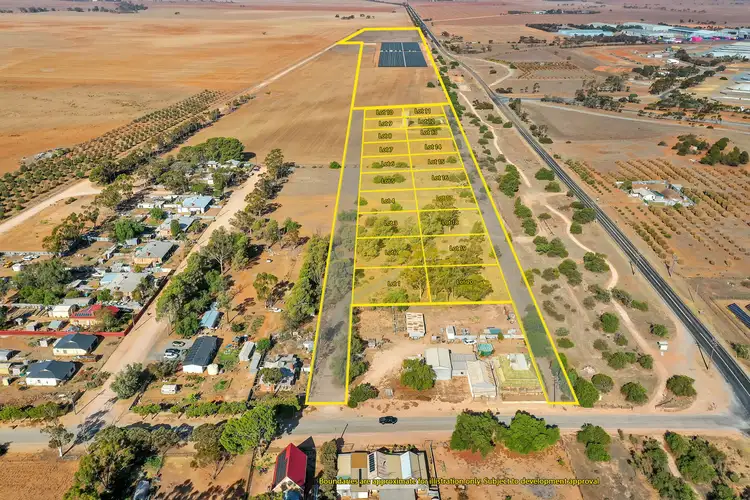 Lot 50 & 200 Branch Hill Road, Bowmans SA 5550