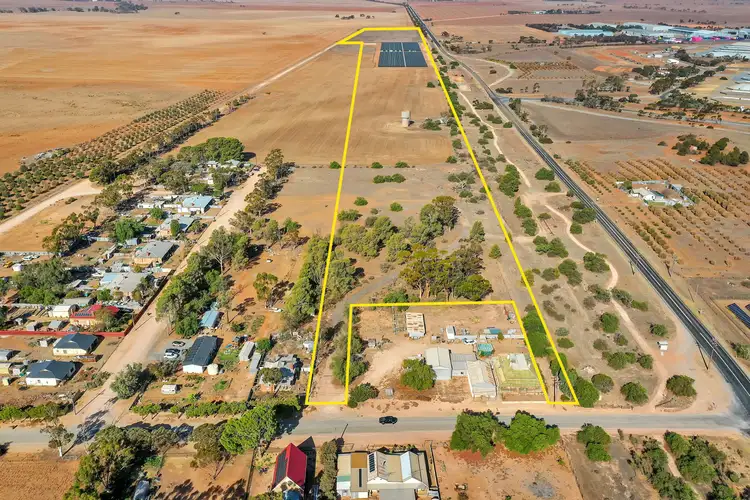Second view of Homely land listing, Lot 50 & 200 Branch Hill Road, Bowmans SA 5550