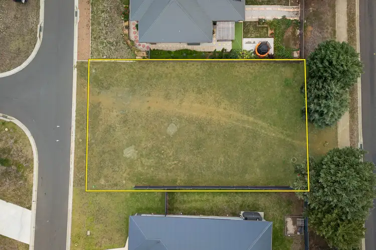 Second view of Homely land listing, 25 Mcgrath Place, Goulburn NSW 2580