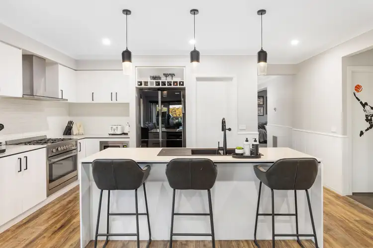 Second view of Homely house listing, 24 Knight Way, Hidden Valley VIC 3756