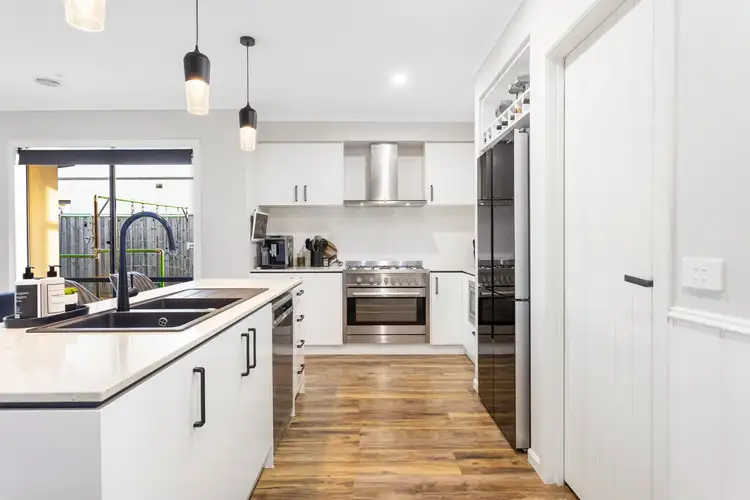 Third view of Homely house listing, 24 Knight Way, Hidden Valley VIC 3756