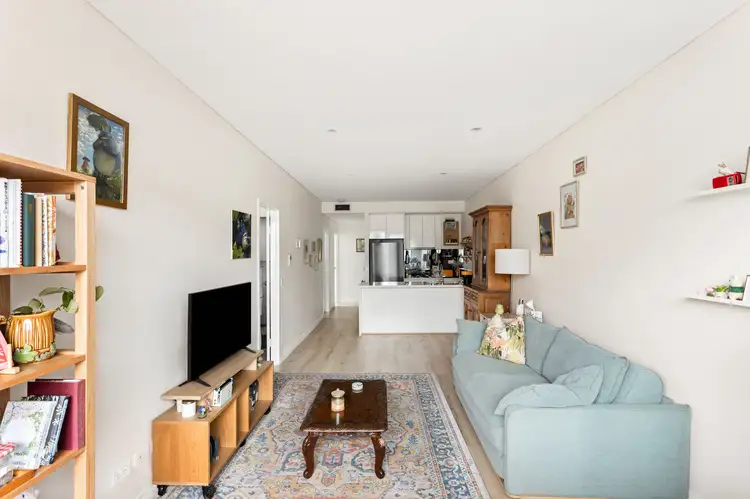 Second view of Homely apartment listing, 21/156 Botany Road, Alexandria NSW 2015