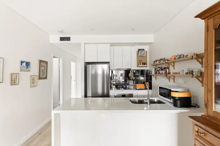 Third view of Homely apartment listing, 21/156 Botany Road, Alexandria NSW 2015