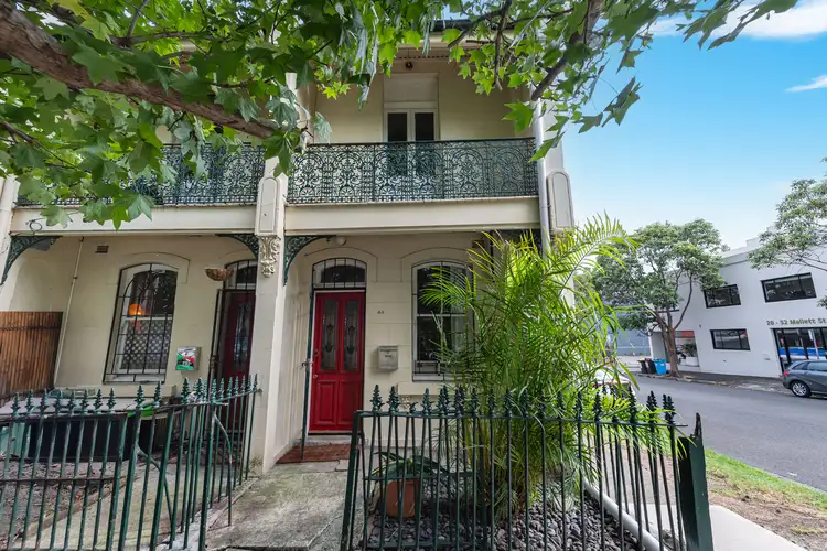 44 Pidcock Street, Camperdown NSW 2050