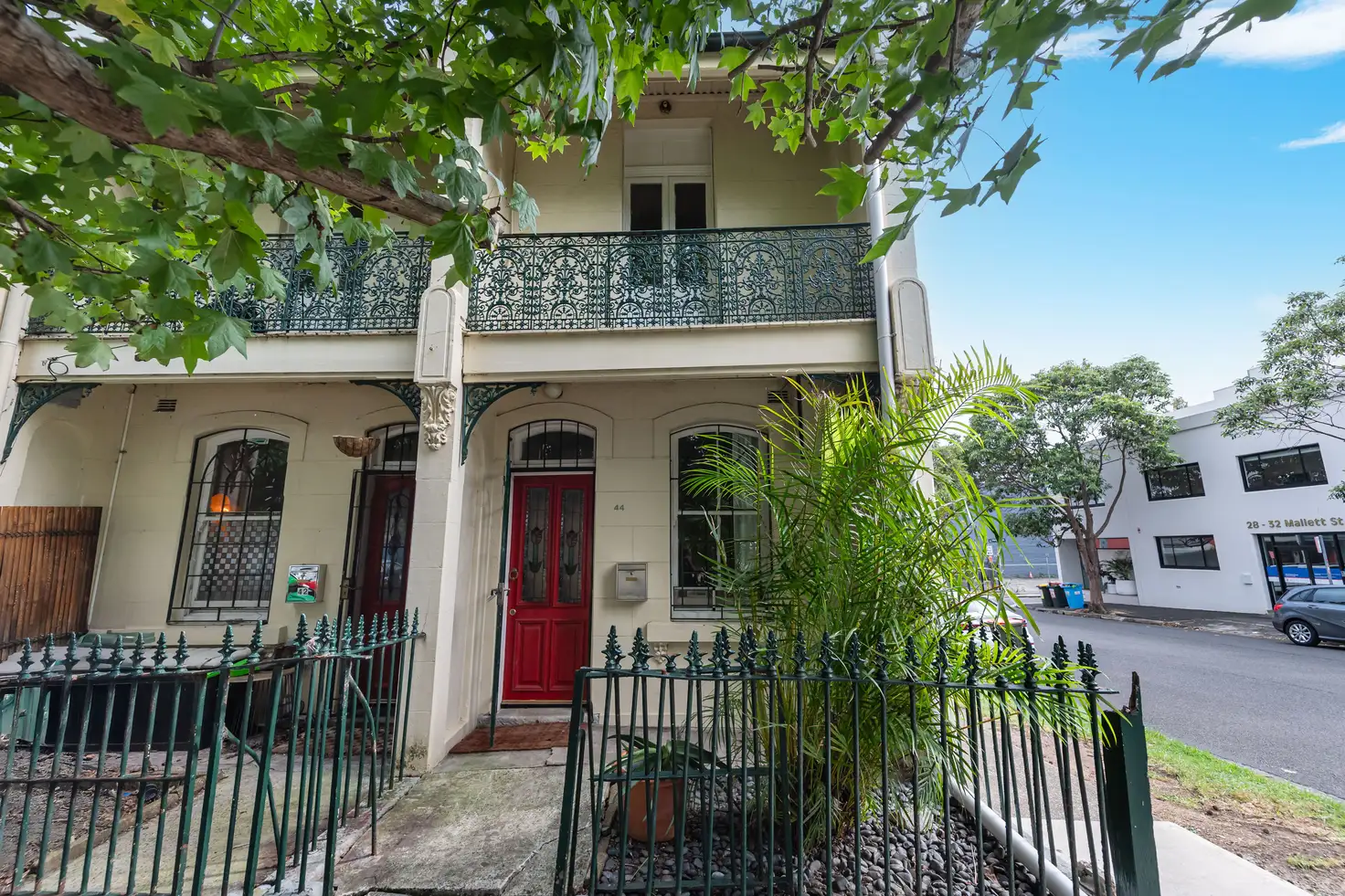 Main view of Homely house listing, 44 Pidcock Street, Camperdown NSW 2050