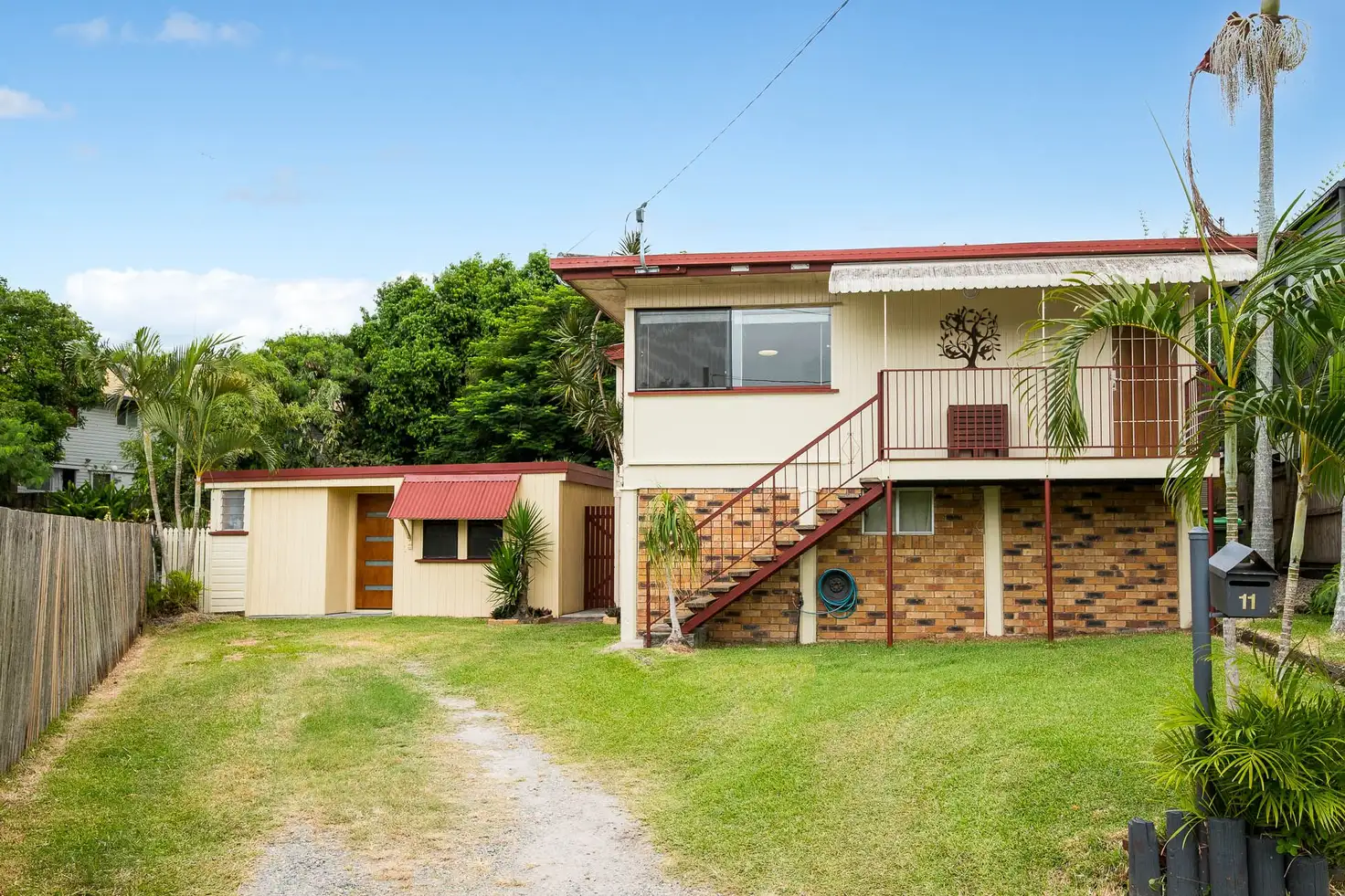 Main view of Homely house listing, 11 Palermo Street, Morningside QLD 4170
