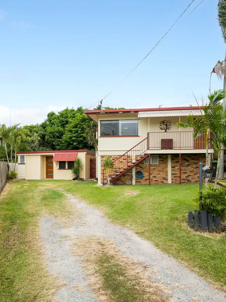 Third view of Homely house listing, 11 Palermo Street, Morningside QLD 4170