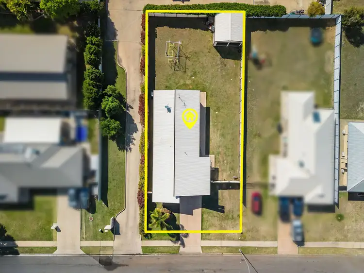 Second view of Homely house listing, 8 Guy Street, Emerald QLD 4720