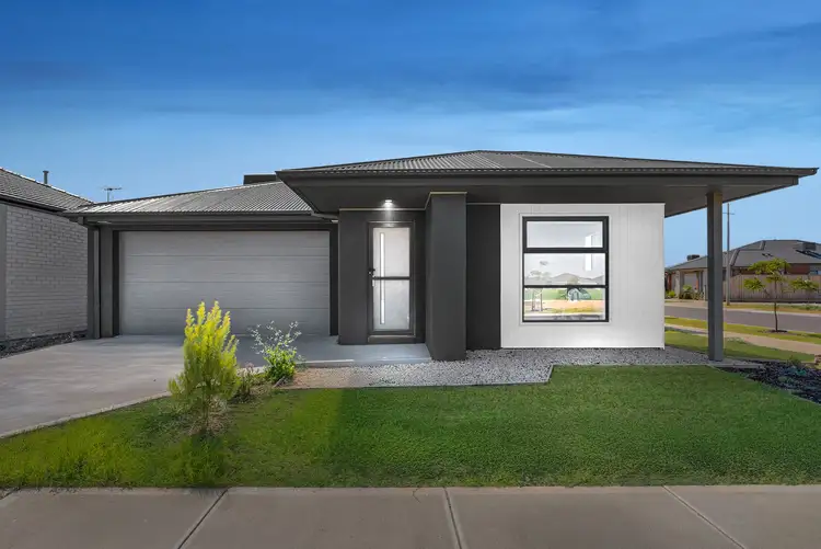 Main view of Homely house listing, 10 Tara Crescent, Wyndham Vale VIC 3024