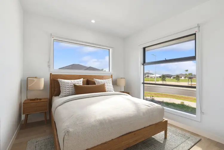 Second view of Homely house listing, 10 Tara Crescent, Wyndham Vale VIC 3024