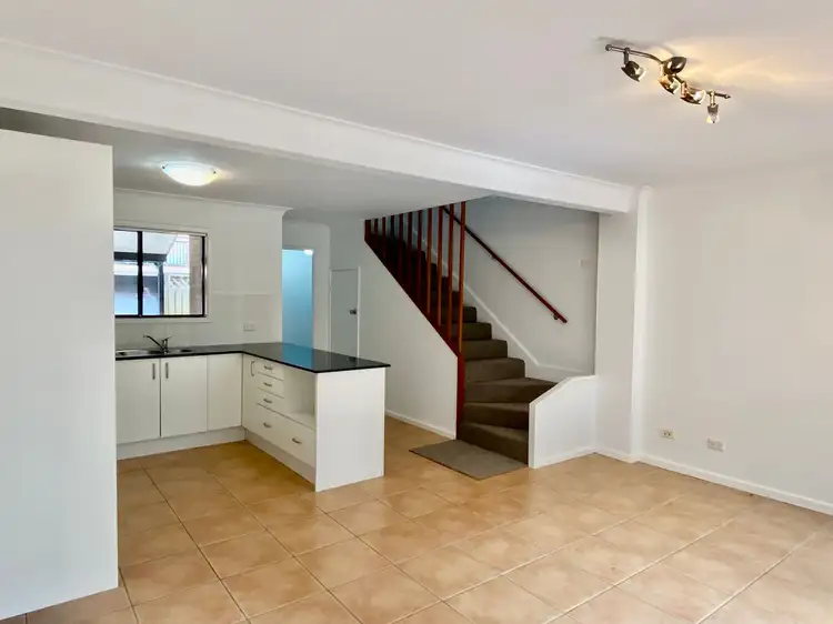 Second view of Homely townhouse listing, 8/73 Union Street, Cooks Hill NSW 2300