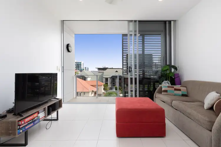 Third view of Homely apartment listing, 309/66 Manning Street, South Brisbane QLD 4101