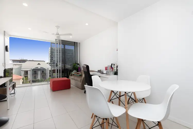 Fourth view of Homely apartment listing, 309/66 Manning Street, South Brisbane QLD 4101